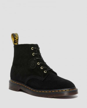 Dr Martens Dame Svart Online Dr Martens Outlet