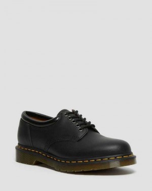 Dr Martens 8053 Nappa Lær Vanlige Shoes Fritidsstøvler Dame Svarte | WYNGR8634