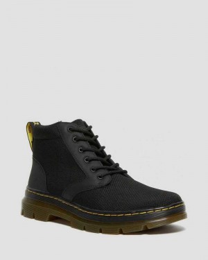 Dr Martens Bonny Poly Vanlige Boots Fritidsstøvler Dame Svarte | CIYXB6573