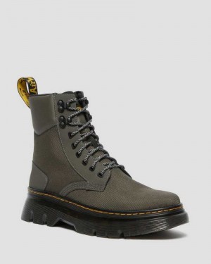 Dr Martens Tarik Utility Boots Fritidsstøvler Herre Grå | LWSHK7129