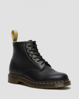 Dr Martens Veganske 101 Felix Ankle Boots Støvler Herre Svarte | DJZWR3481