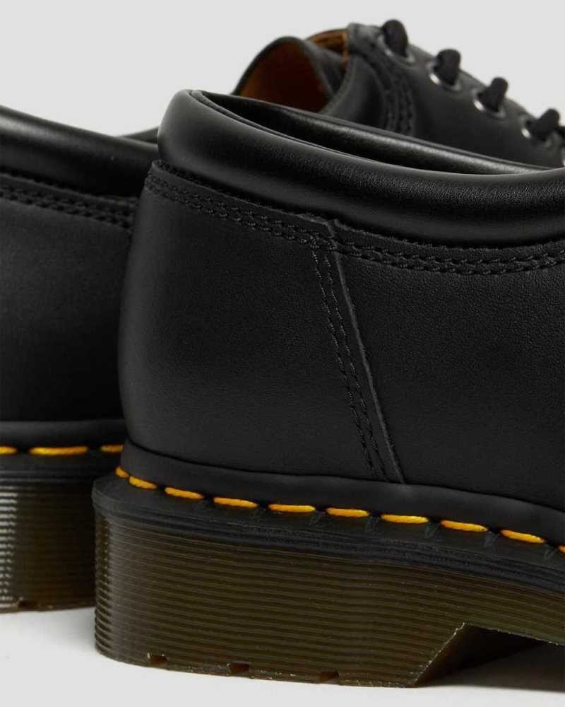 Dr Martens 8053 Nappa Lær Vanlige Shoes Fritidsstøvler Herre Svarte | RFDTJ5319