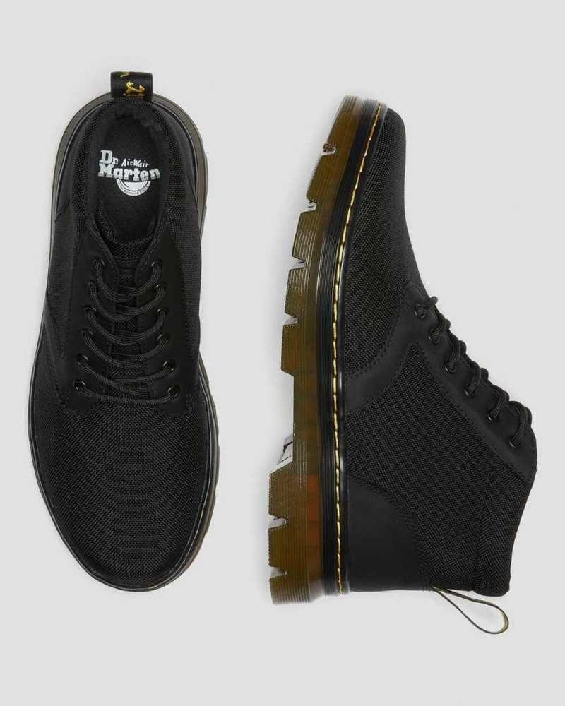 Dr Martens Bonny Poly Vanlige Boots Fritidsstøvler Herre Svarte | GJUQC9173