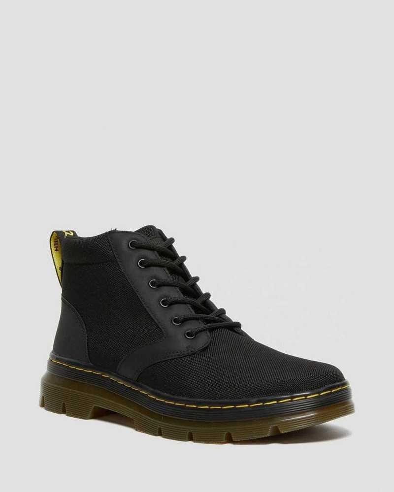 Dr Martens Bonny Poly Vanlige Boots Fritidsstøvler Herre Svarte | GJUQC9173