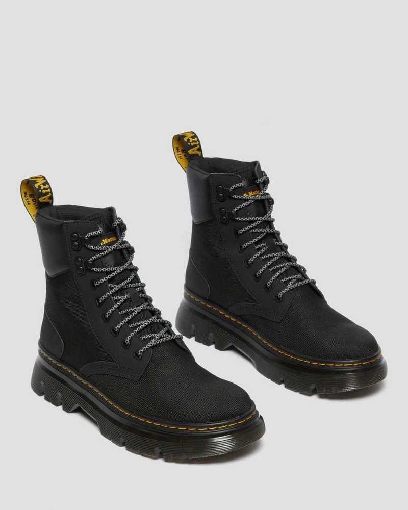 Dr Martens Tarik Utility Boots Fritidsstøvler Herre Svarte | DKIUW6034