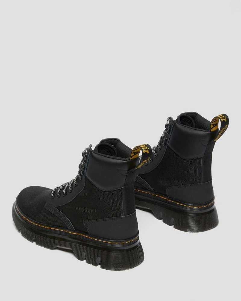 Dr Martens Tarik Utility Boots Fritidsstøvler Herre Svarte | DKIUW6034