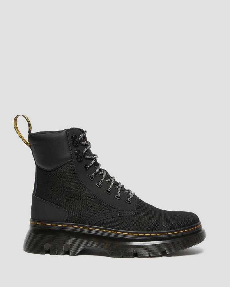 Dr Martens Tarik Utility Boots Fritidsstøvler Herre Svarte | DKIUW6034