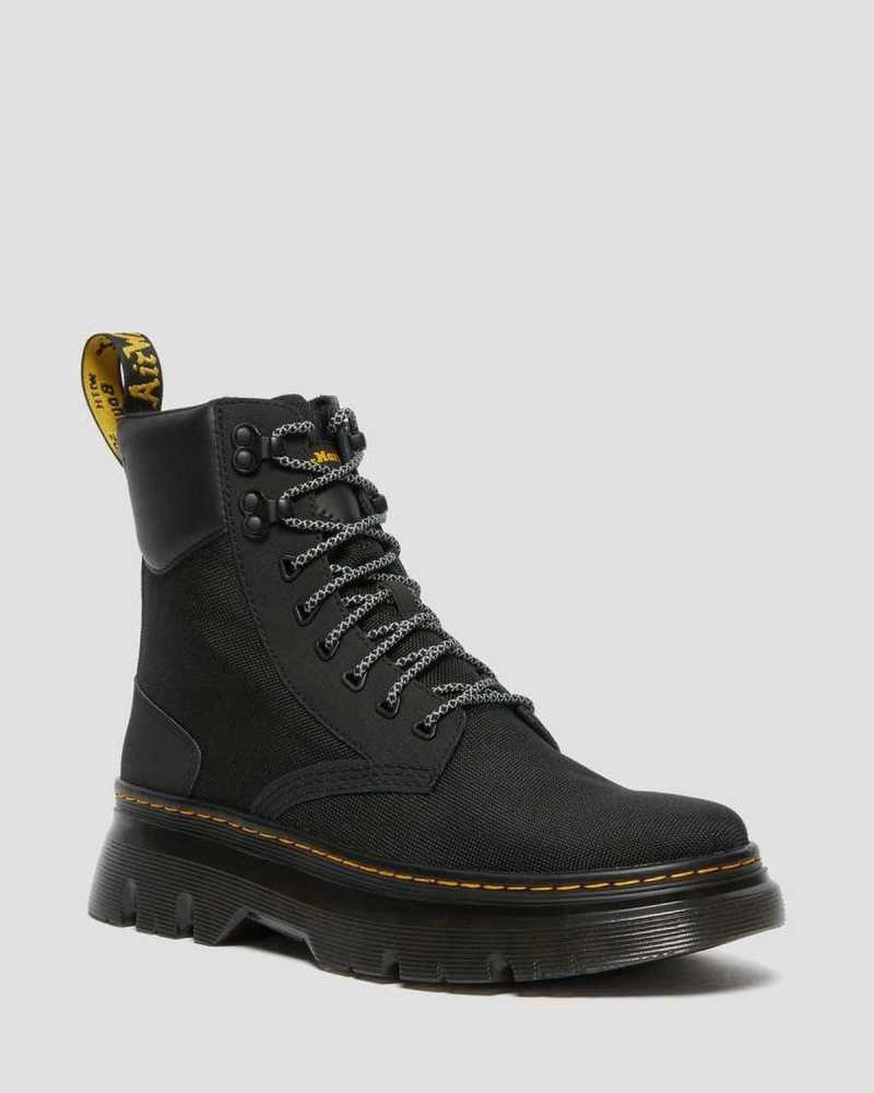 Dr Martens Tarik Utility Boots Fritidsstøvler Herre Svarte | DKIUW6034