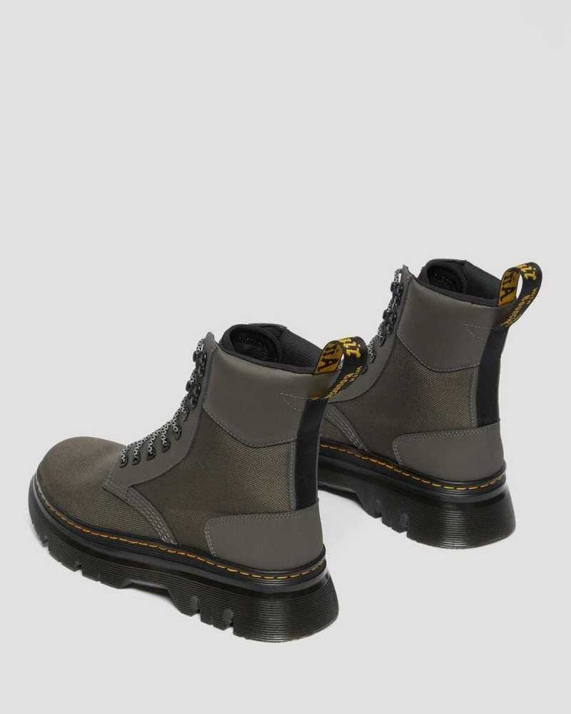 Dr Martens Tarik Utility Boots Fritidsstøvler Dame Grå | CAOPG4502