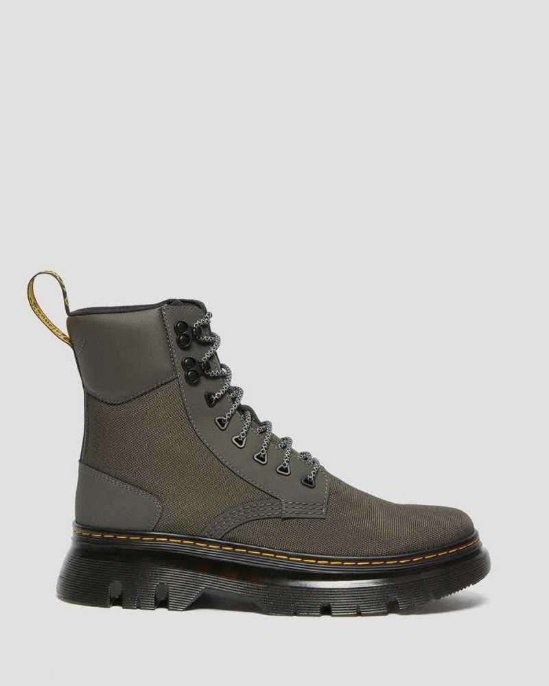 Dr Martens Tarik Utility Boots Fritidsstøvler Dame Grå | CAOPG4502