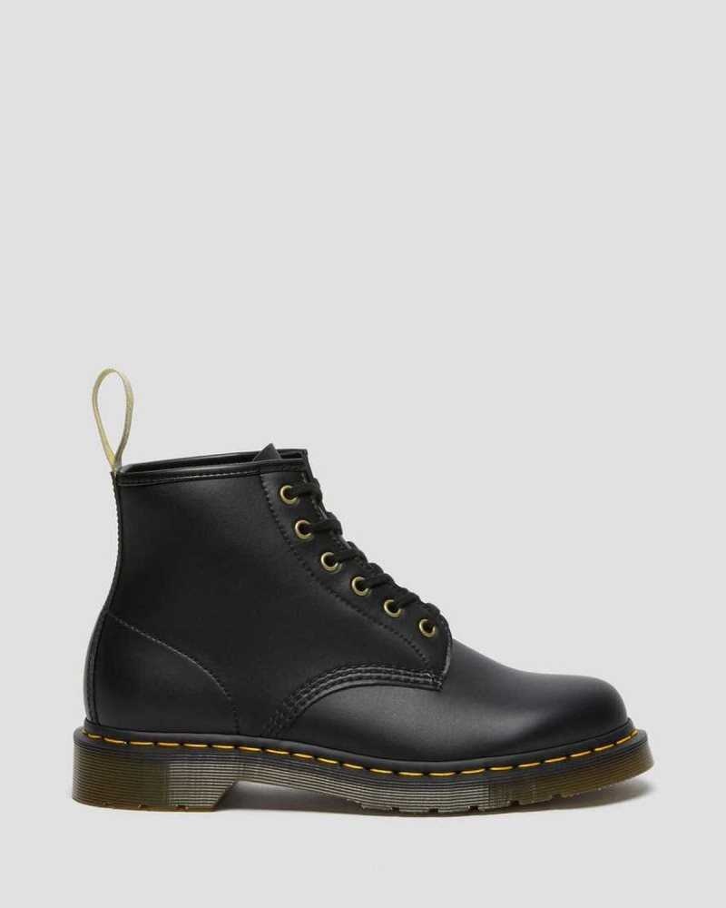 Dr Martens Veganske 101 Felix Ankle Boots Støvler Herre Svarte | DJZWR3481